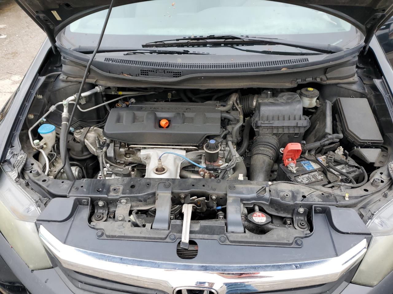 2012 Honda Civic - Image 12