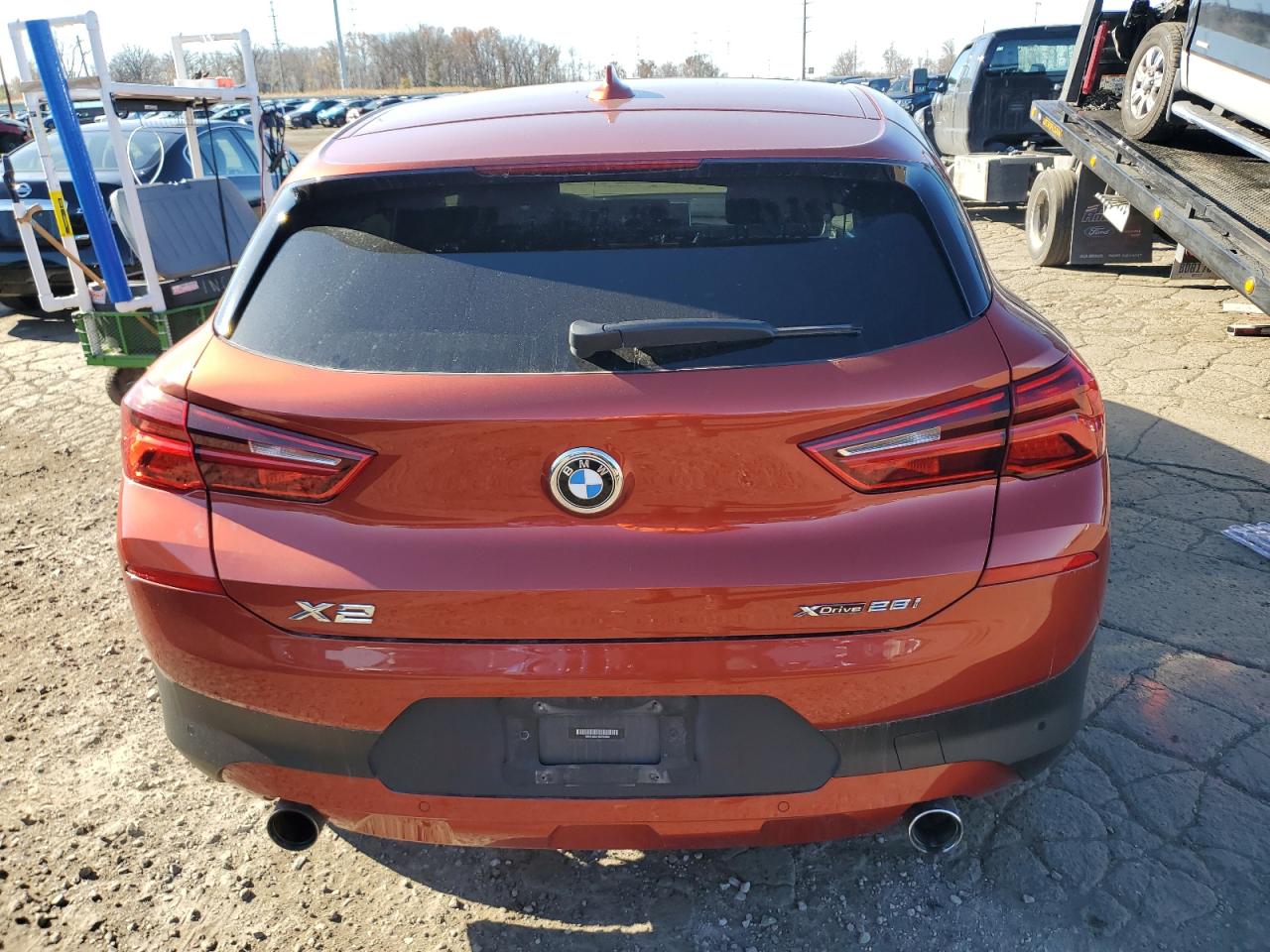 2019 BMW X2 - Image 6