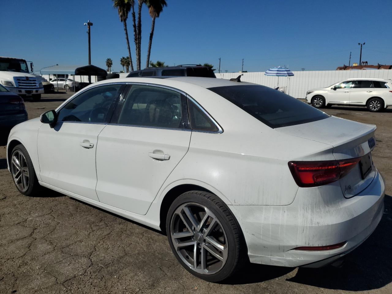 2019 Audi A3 Premium VIN: WAUBEGFFXKA096468 Lot: 80743304