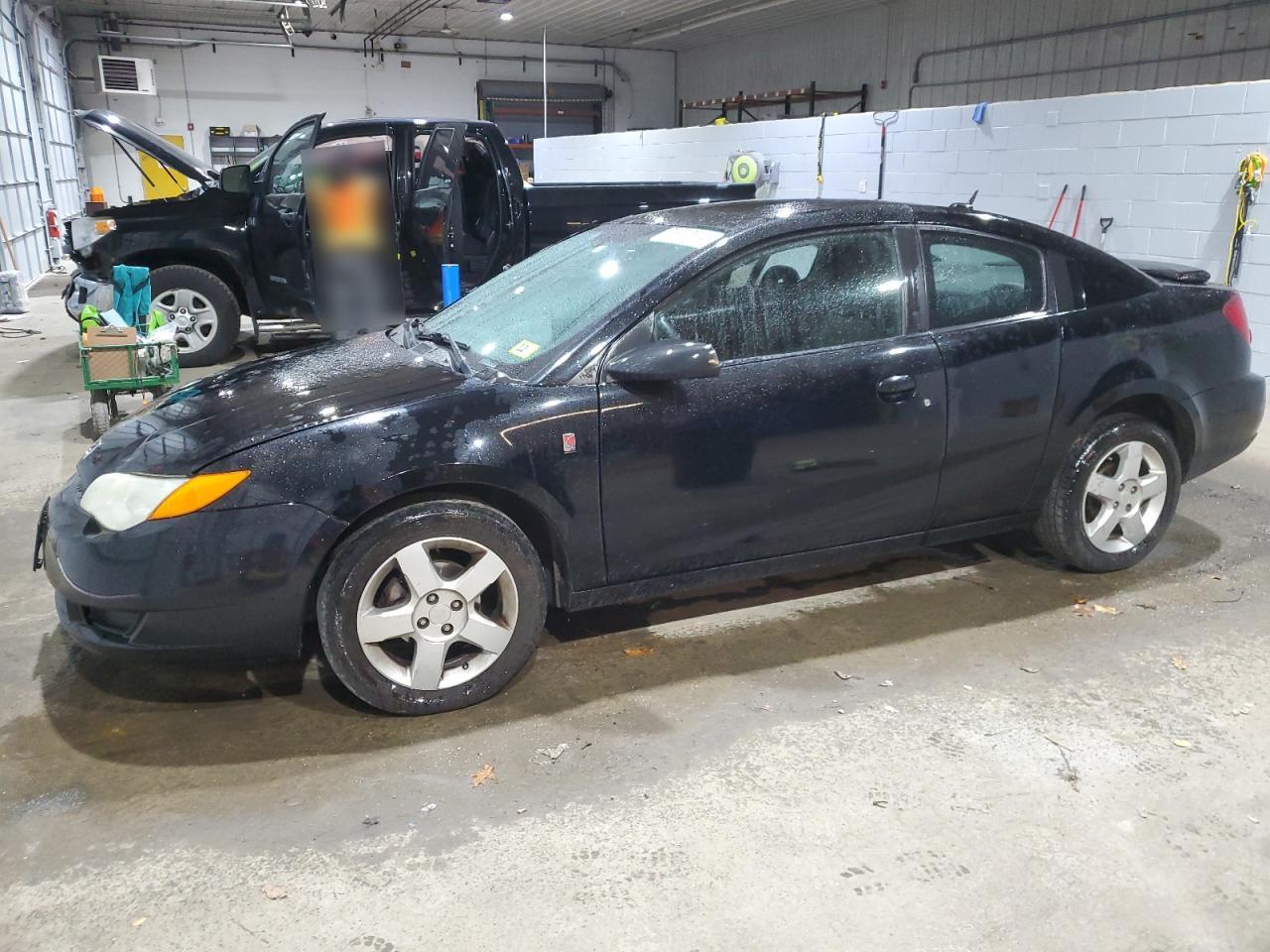 2006 Saturn Ion Level 2 VIN: 1G8AN15F96Z102128 Lot: 78907514