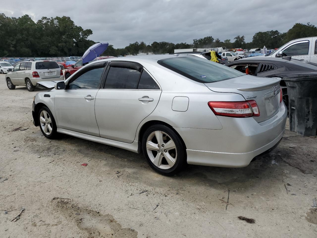 2010 Toyota Camry Base VIN: 4T1BF3EK2AU055347 Lot: 79908254