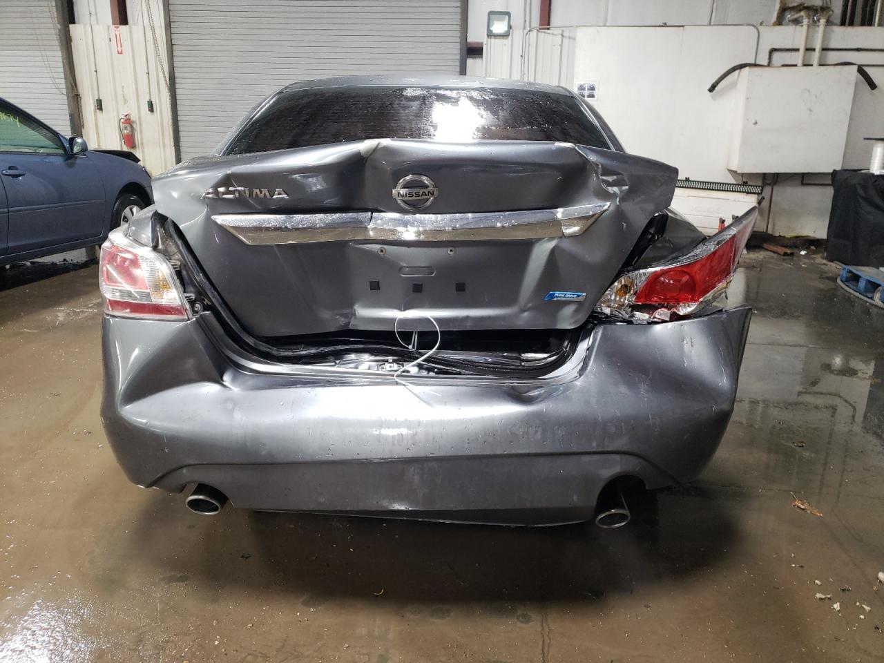 2014 Nissan Altima 2.5 VIN: 1N4AL3AP4EC424995 Lot: 79302624