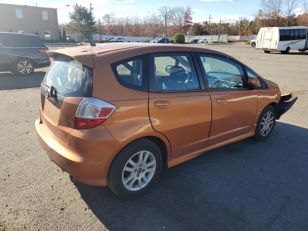 2011 Honda Fit - Image 3