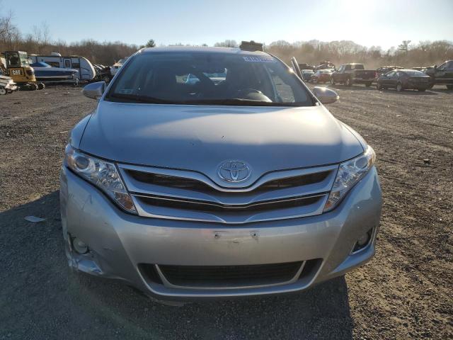  TOYOTA VENZA 2015 Серебристый