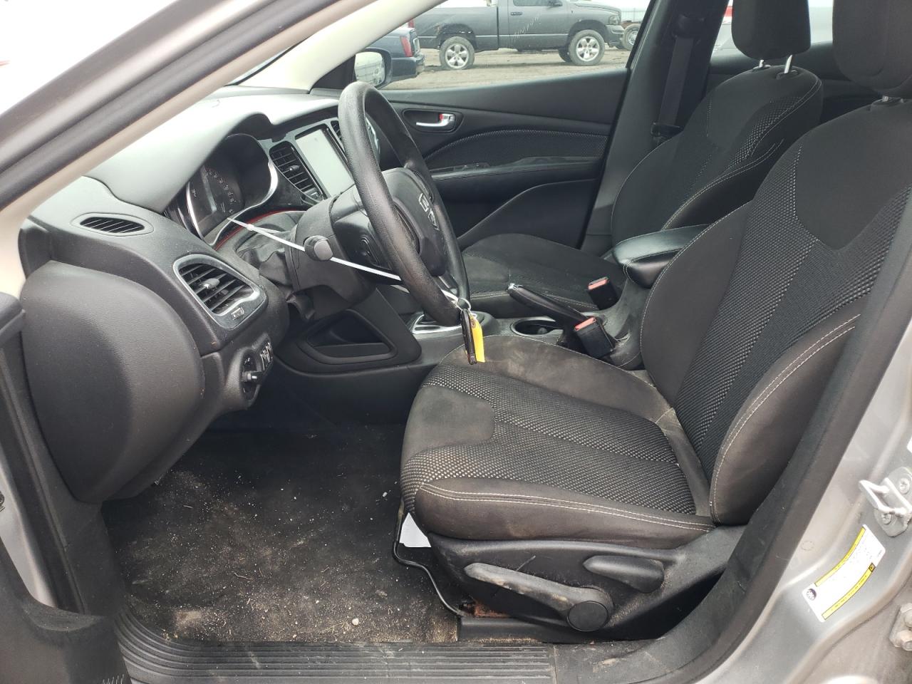 2015 Dodge Dart Sxt VIN: 1C3CDFBB1FD299667 Lot: 79273984