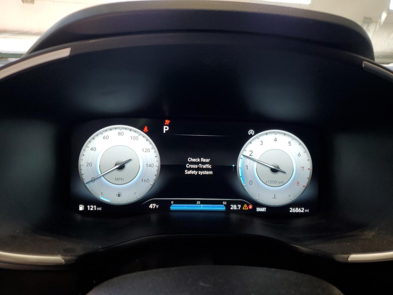 2022 Hyundai Santa Fe - Image 9