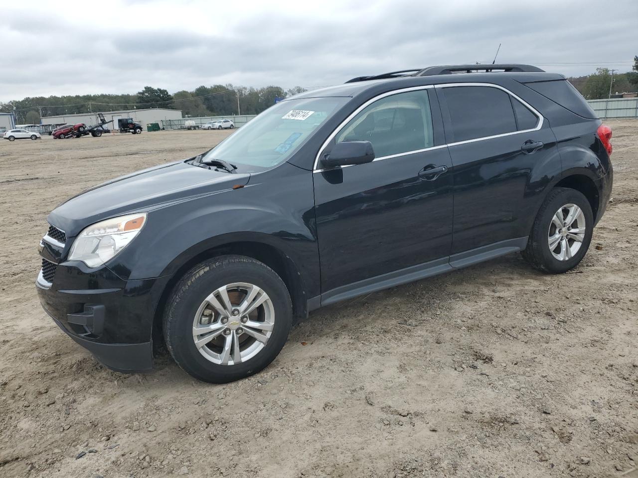 2012 Chevrolet Equinox - Image 1
