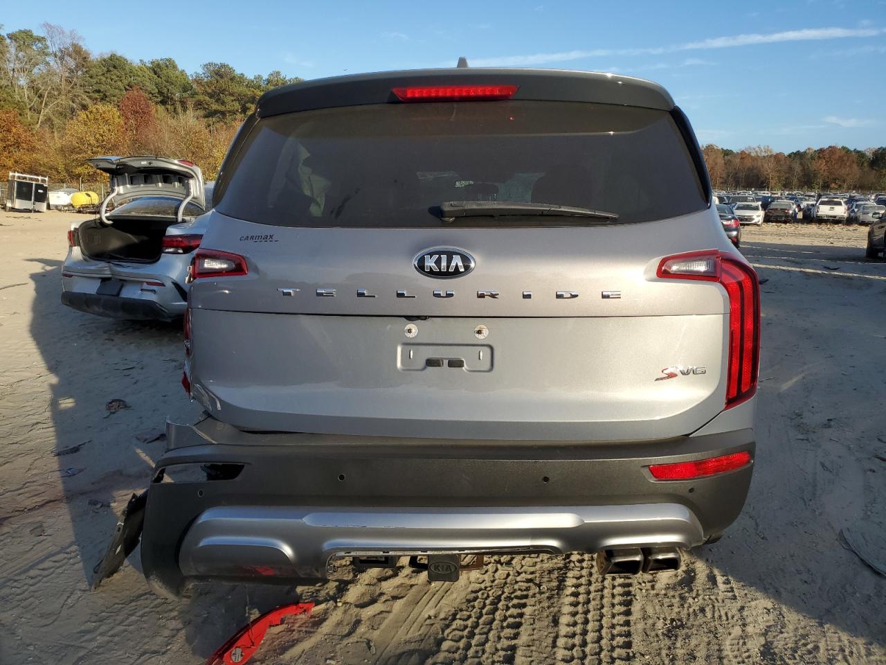 2020 Kia Telluride S VIN: 5XYP64HCXLG034089 Lot: 79497084