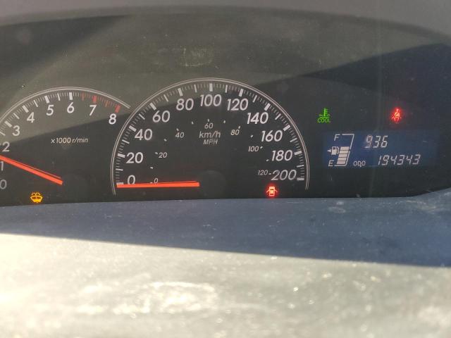 2007 TOYOTA YARIS 
