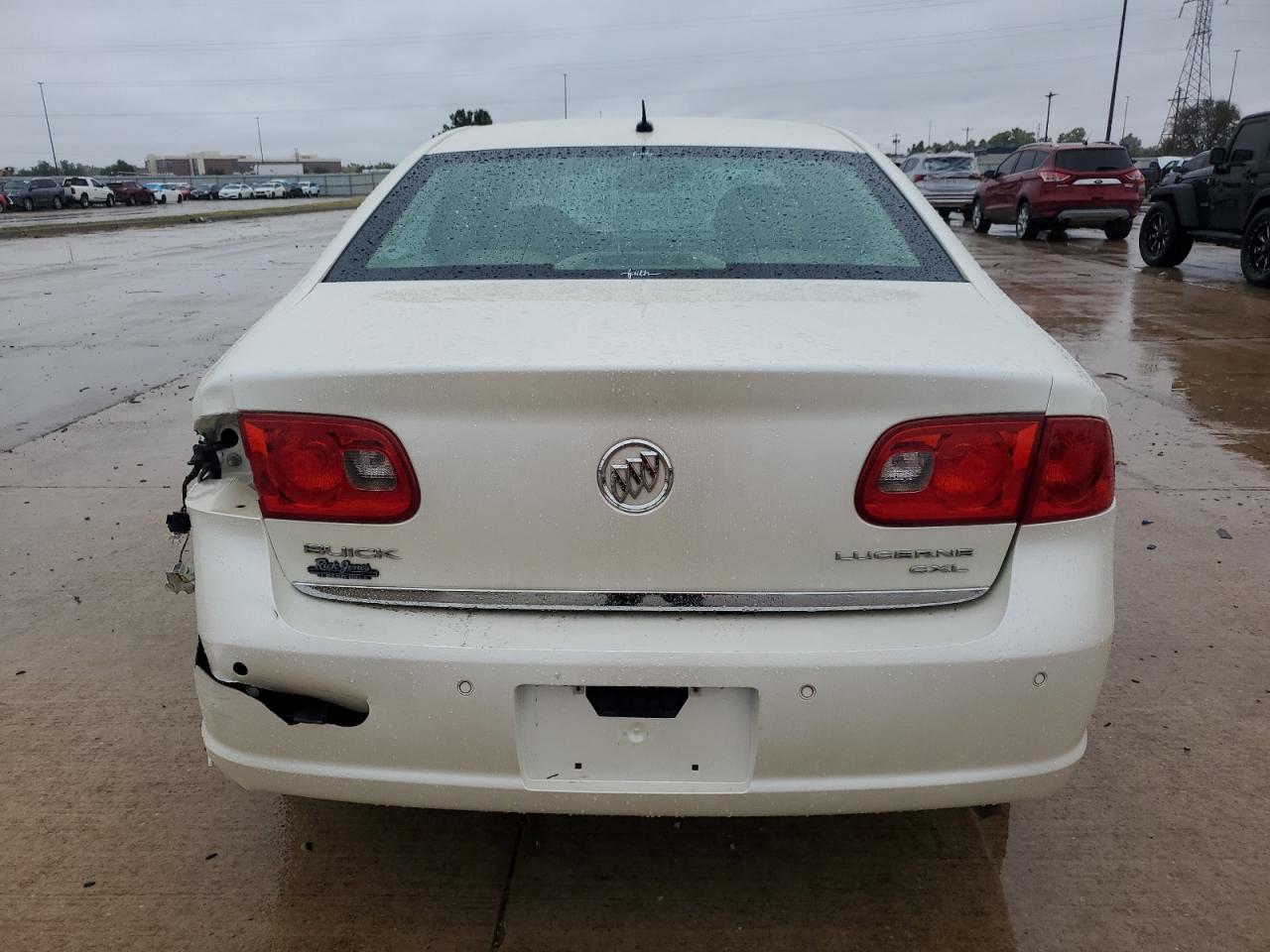 2008 Buick Lucerne Cxl VIN: 1G4HD57238U152818 Lot: 80032814