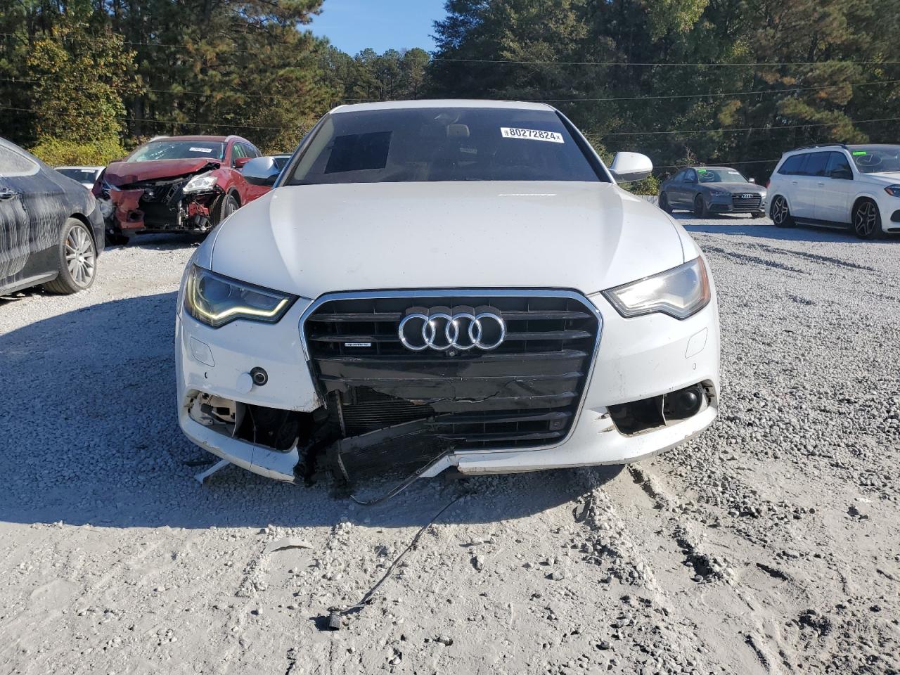 2014 Audi A6 - Image 5