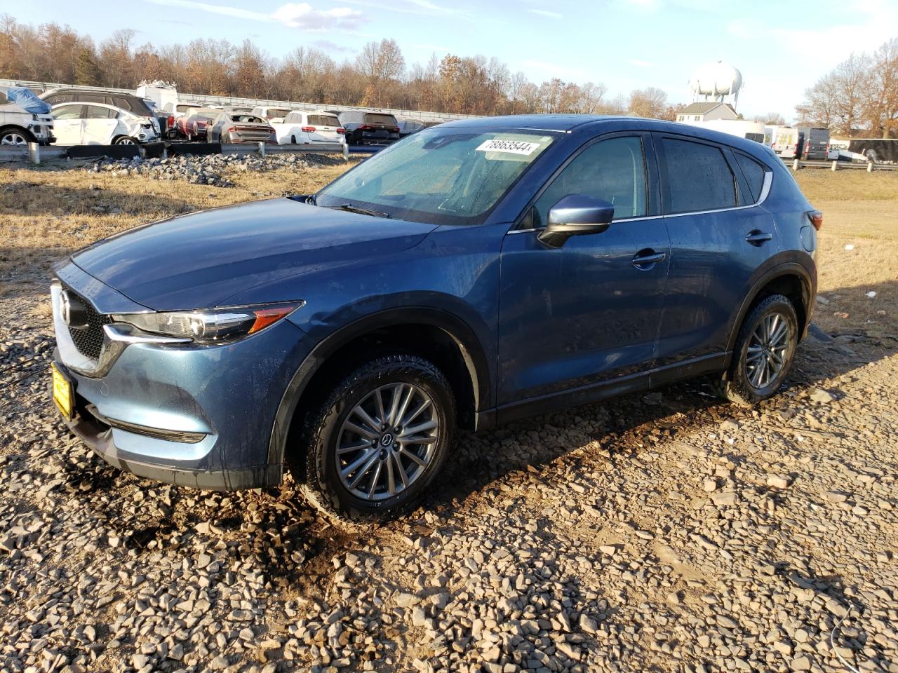 2017 Mazda CX-5 - Image 1
