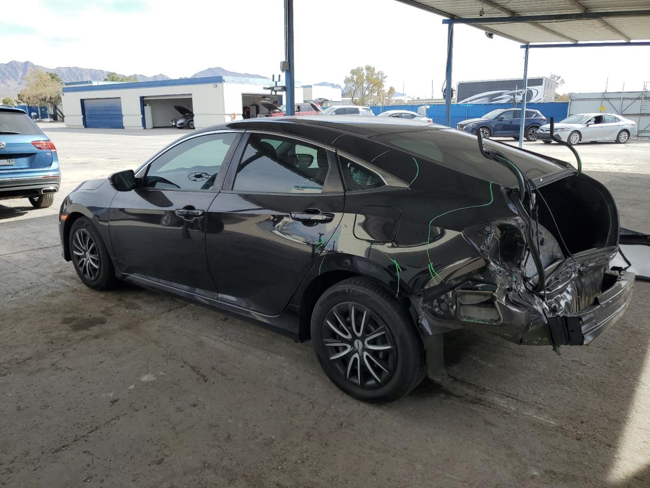 2017 Honda Civic - Image 2