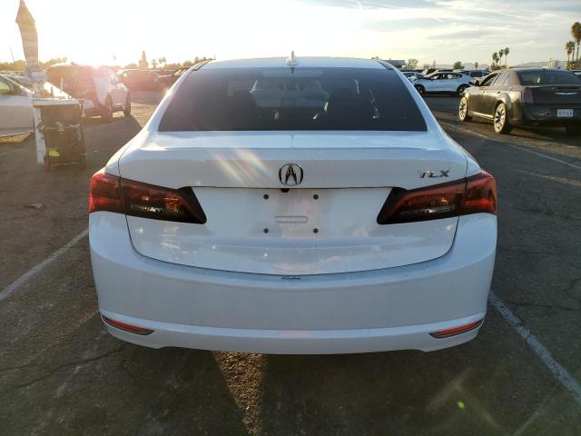  ACURA TLX 2015 Белый