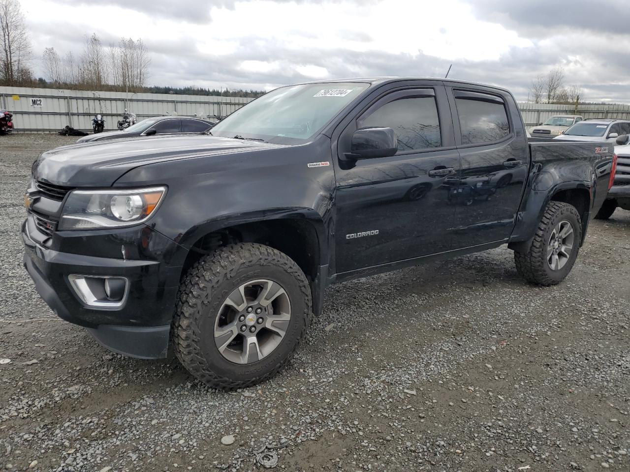2018 Chevrolet Colorado - Image 1