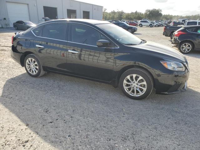  NISSAN SENTRA 2017 Black