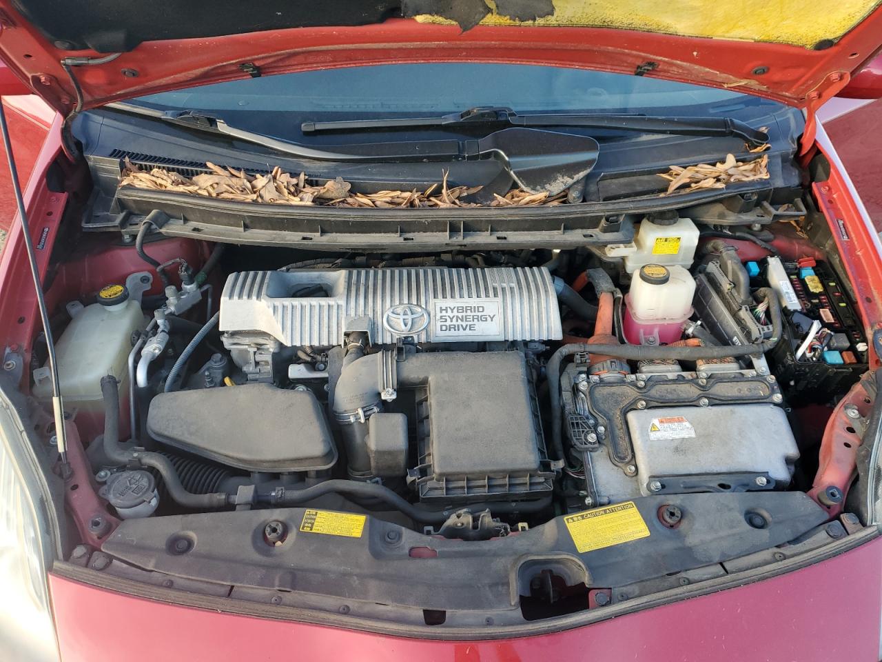 2010 Toyota Prius - Image 12