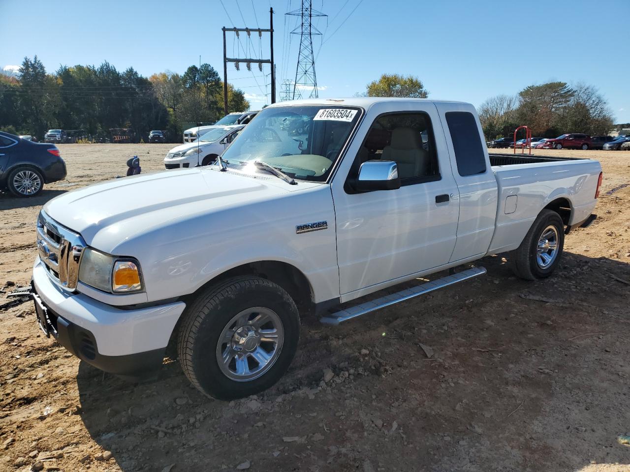 2008 Ford Ranger - Image 1