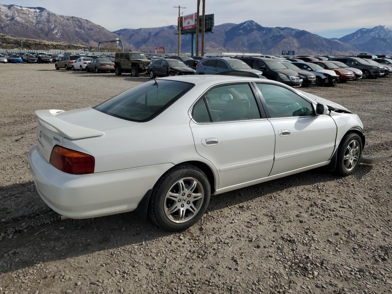 2000 Acura TL - Image 3
