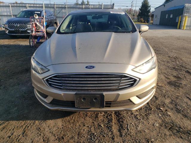  FORD FUSION 2017 Бежевый