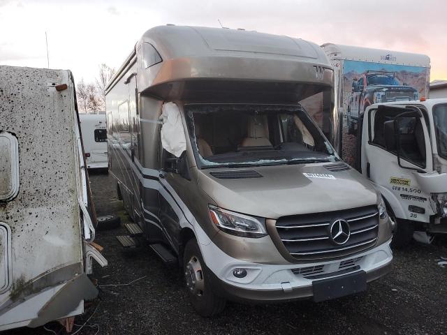 2022 Mercedes-Benz Sprinter 3500