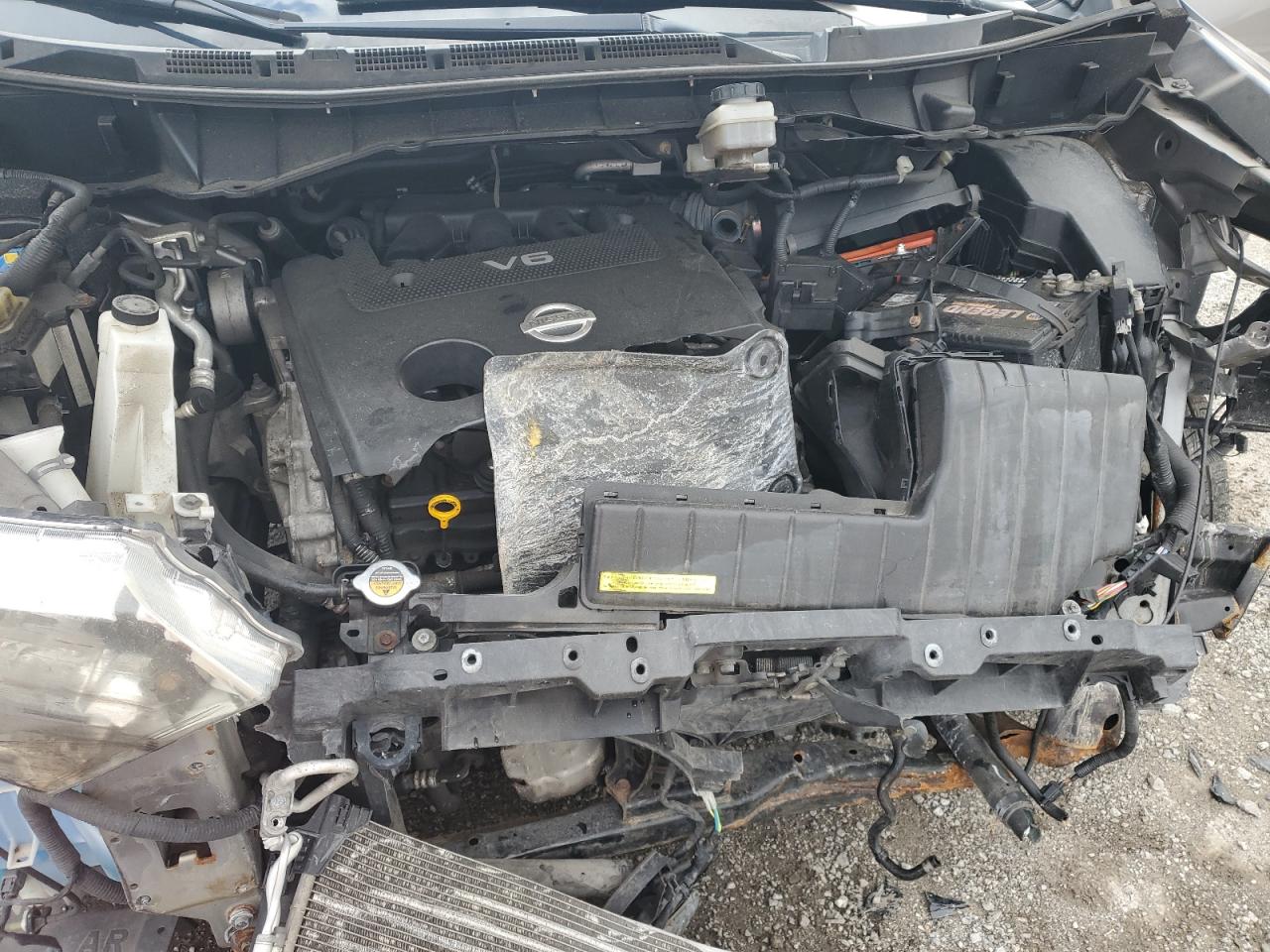2011 Nissan Quest - Image 13