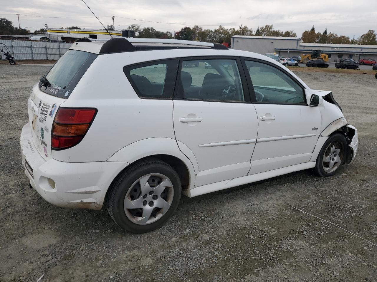 2007 Pontiac Vibe VIN: 5Y2SL65857Z429139 Lot: 80687584