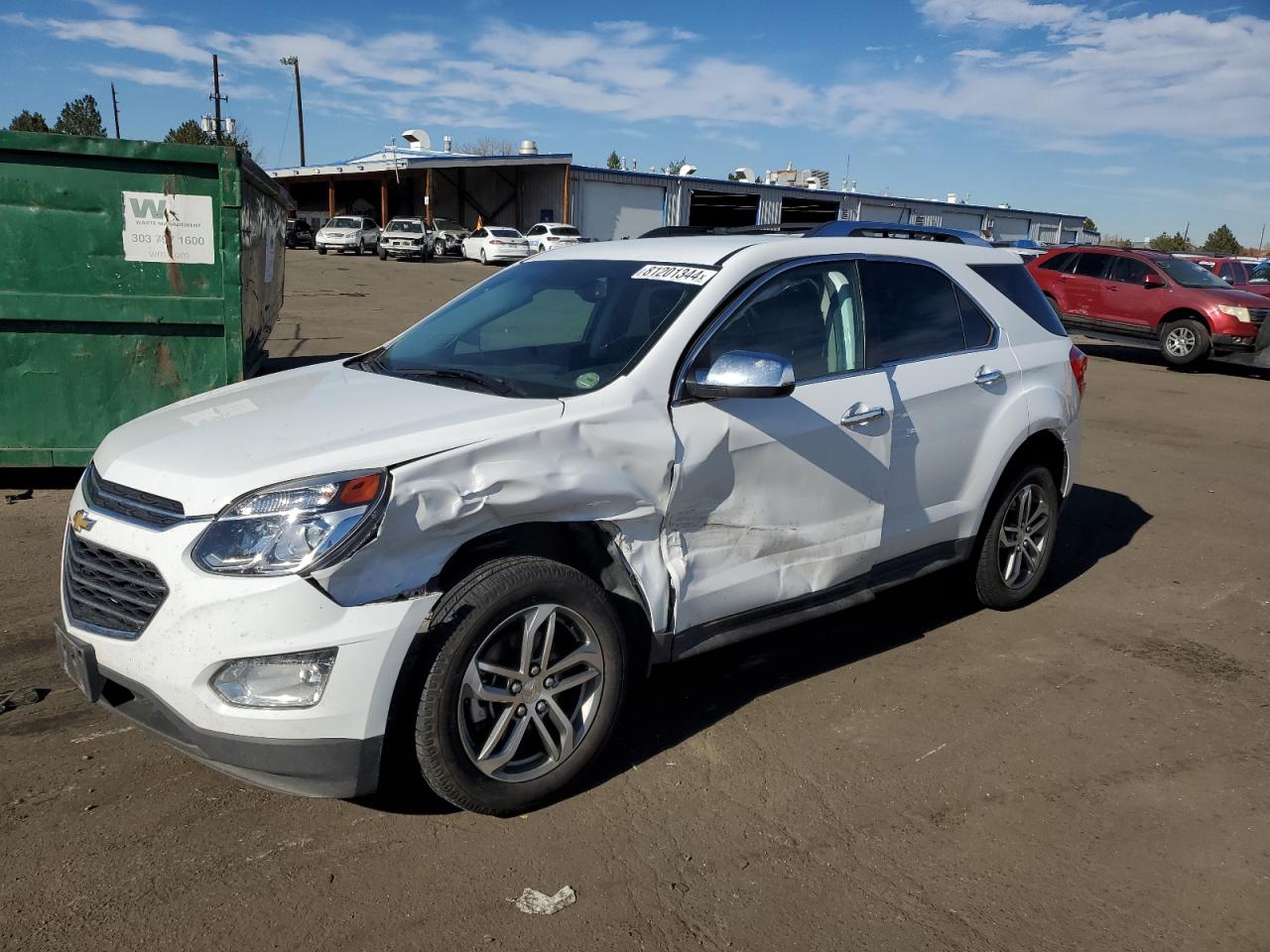 2017 Chevrolet Equinox - Image 1