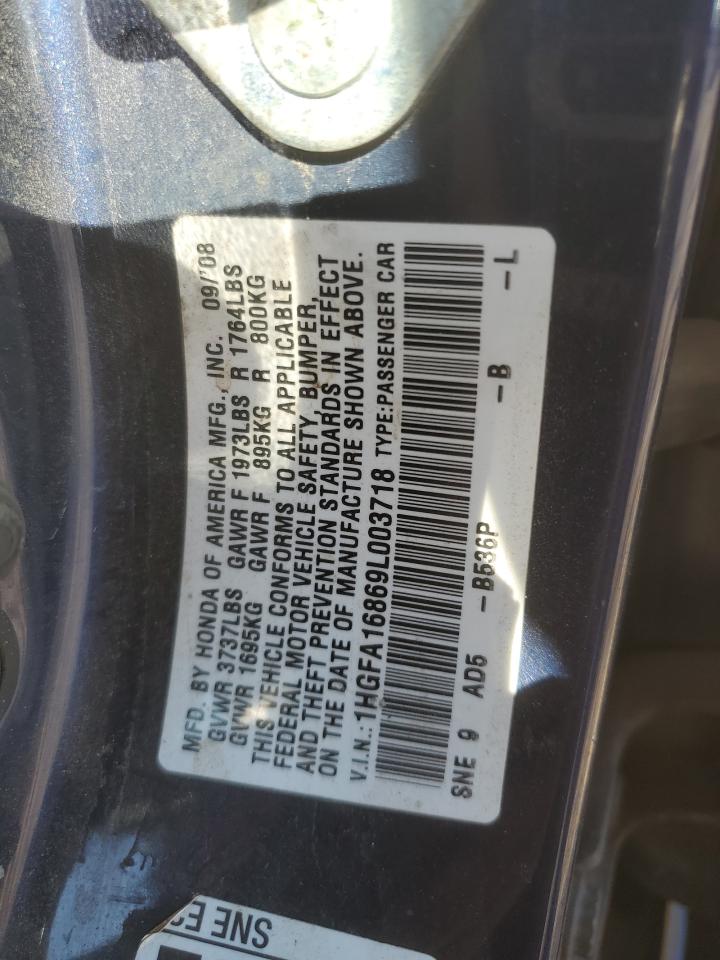 2009 Honda Civic - Image 12