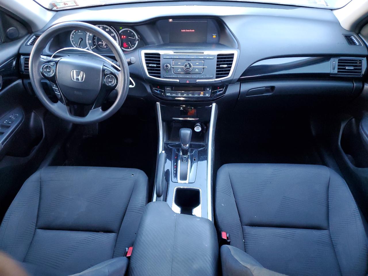 2017 Honda Accord - Image 8