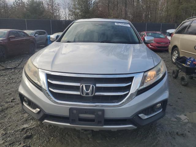  HONDA CROSSTOUR 2015 Silver