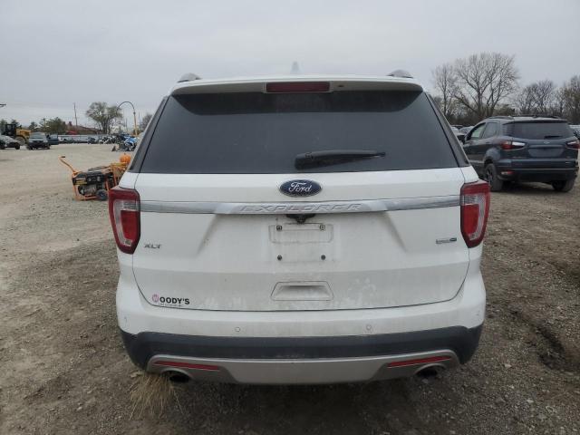 Parquets FORD EXPLORER 2016 White