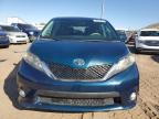 2011 Toyota Sienna Sport en Venta en Albuquerque, NM - Water/Flood