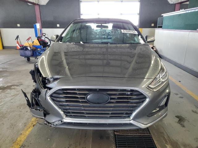  HYUNDAI SONATA 2018 Gray