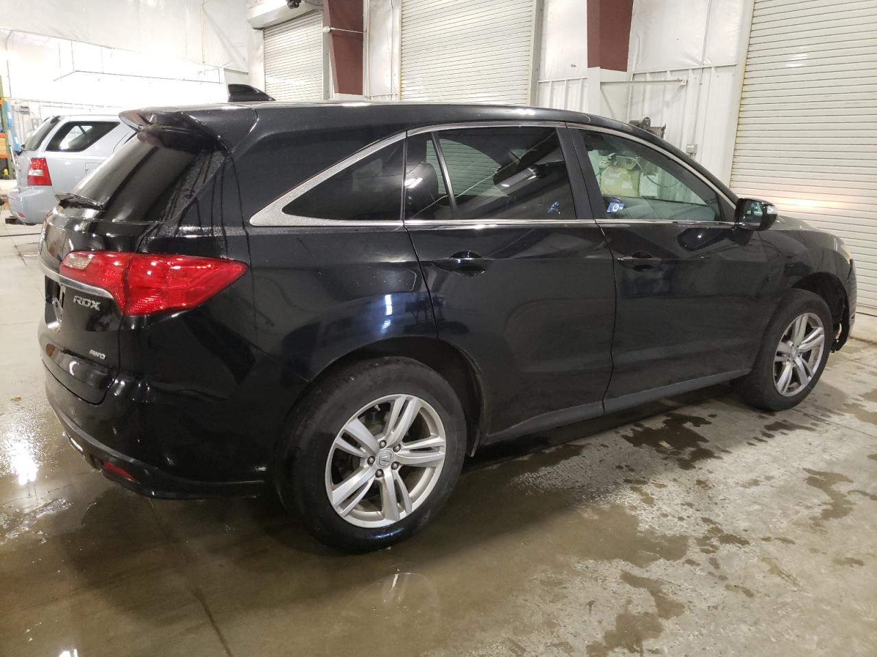 VIN 5J8TB4H39EL006464 2014 ACURA RDX no.3