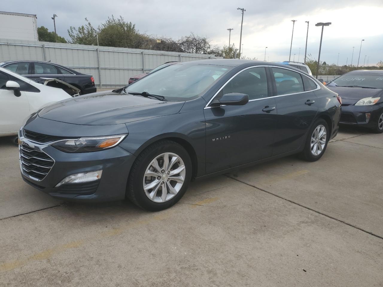 2019 Chevrolet Malibu - Image 1