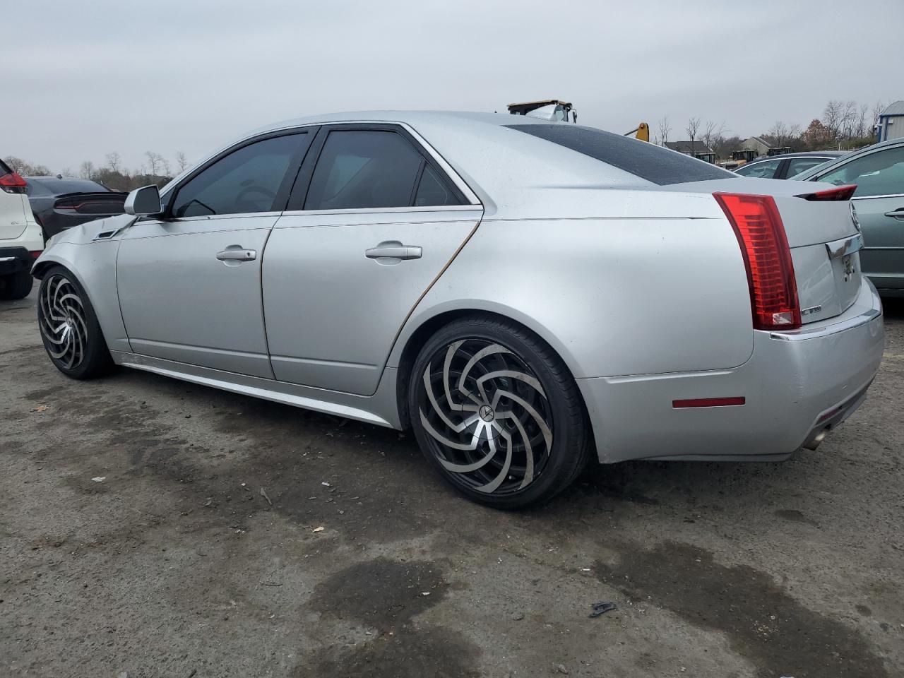 2011 Cadillac Cts VIN: 1G6DA5EY9B0166565 Lot: 79179604