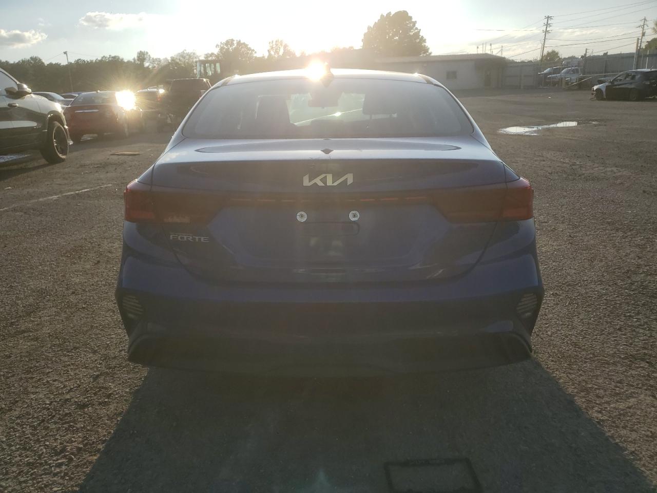 2024 Kia Forte Lx VIN: 3KPF24AD4RE698629 Lot: 79596874