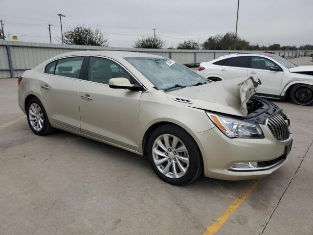  BUICK LACROSSE 2015 tan