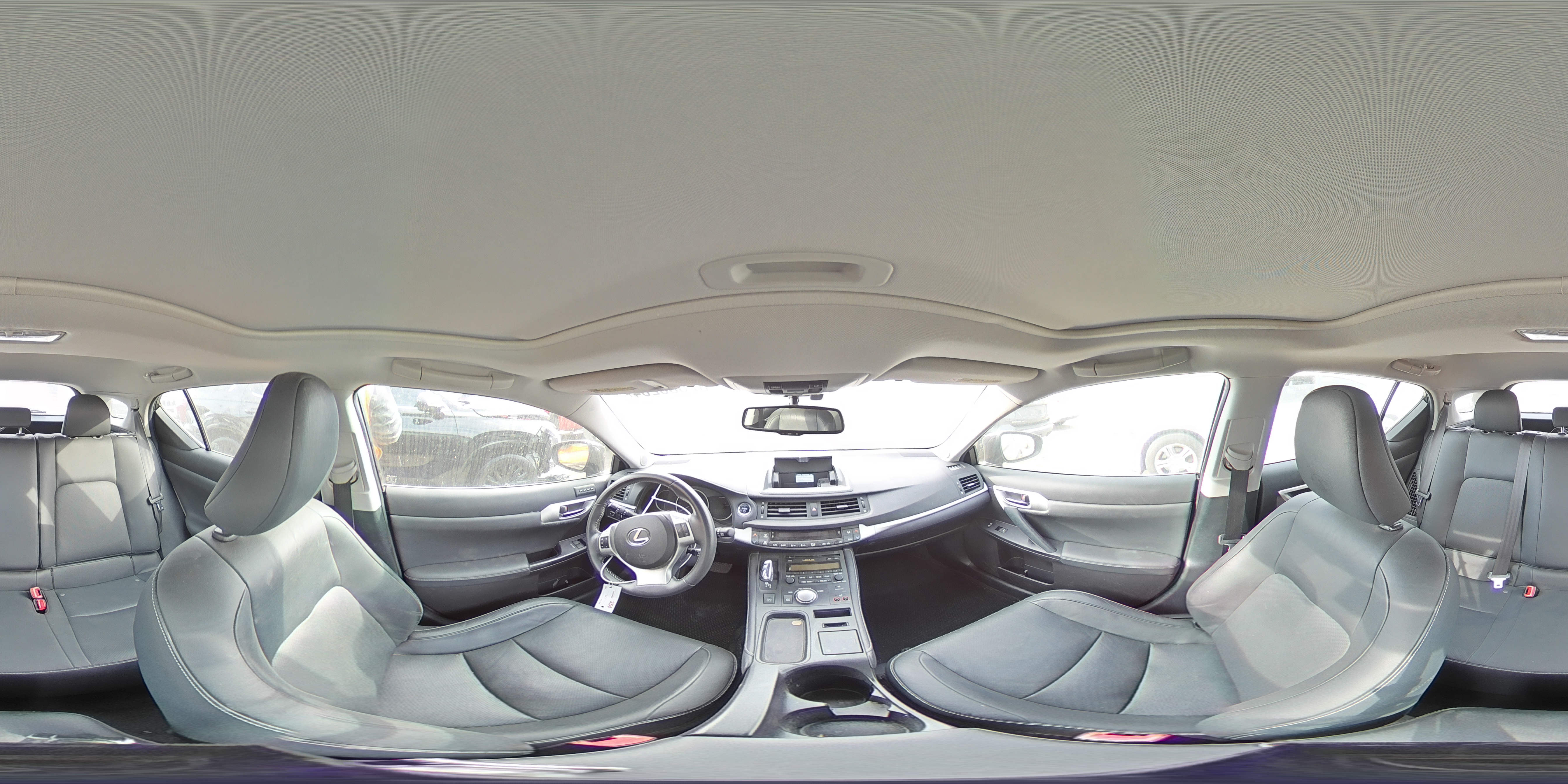 2012 Lexus CT - Image 14