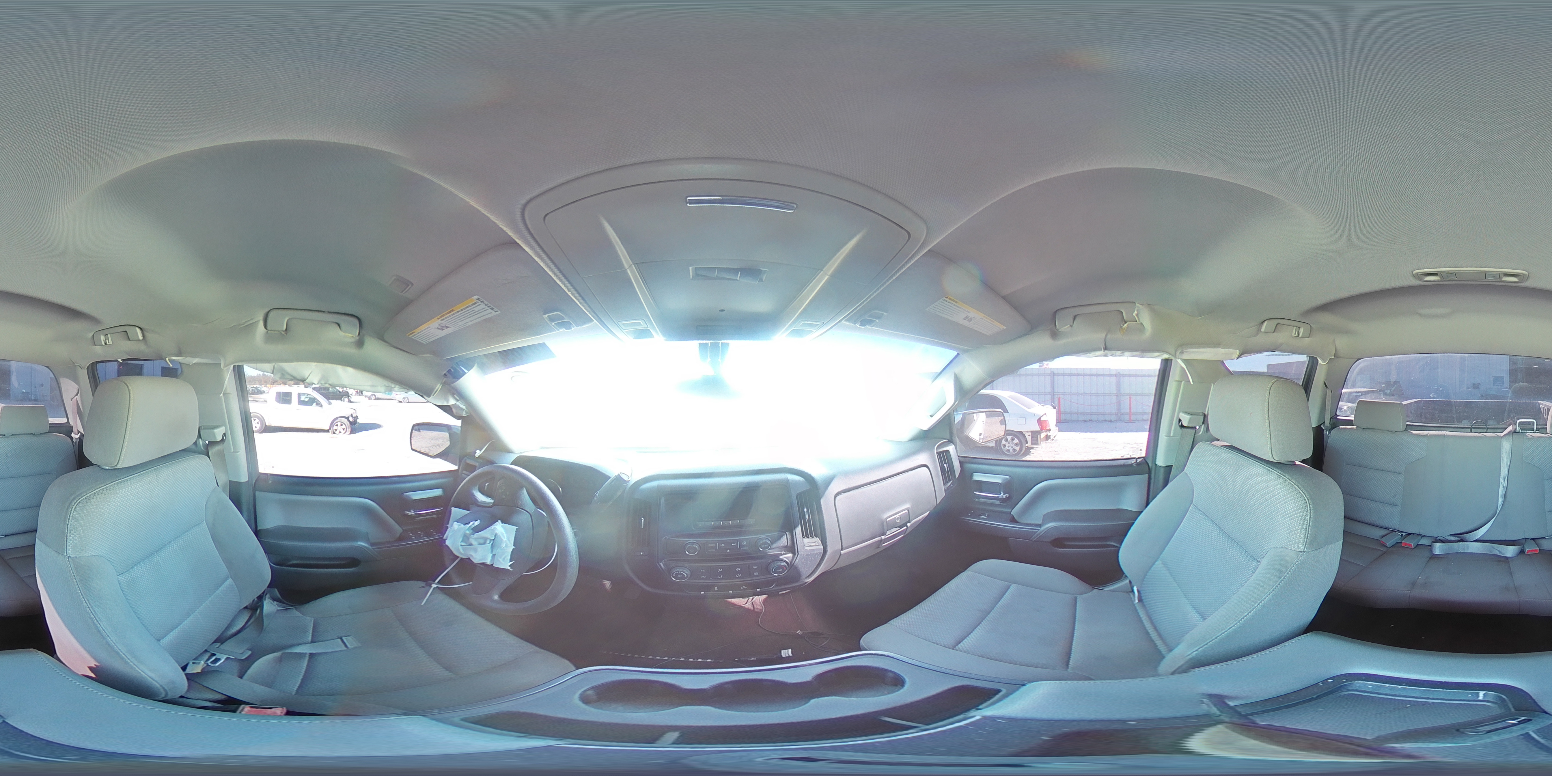 2015 Chevrolet Silverado - Image 12