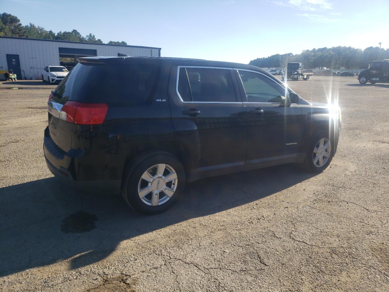 VIN 2GKALMEK6D6325380 2013 GMC TERRAIN no.3