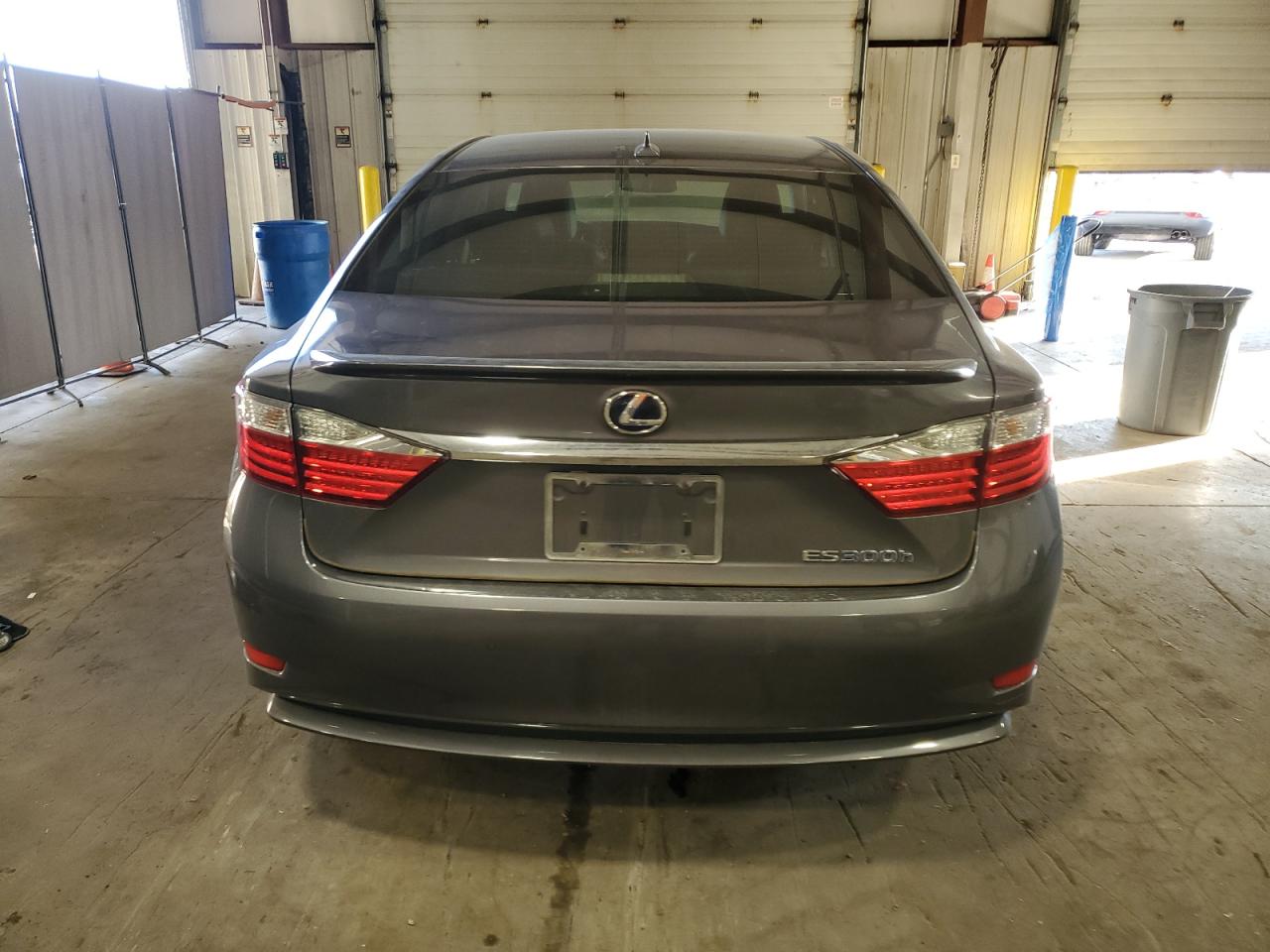 VIN JTHBW1GG6D2010265 2013 LEXUS ES300 no.6