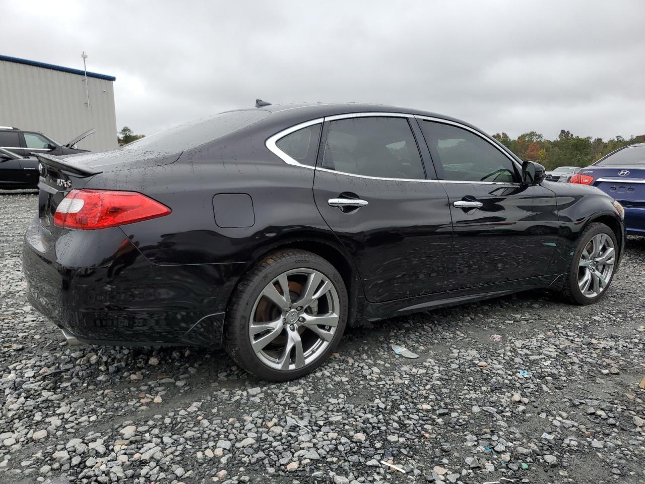 VIN JN1BY1AR7DM602898 2013 INFINITI M37 no.3