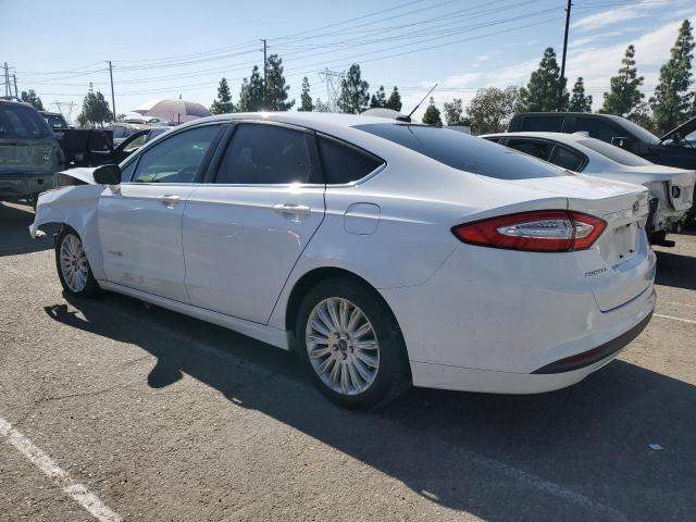  FORD FUSION 2015 Білий