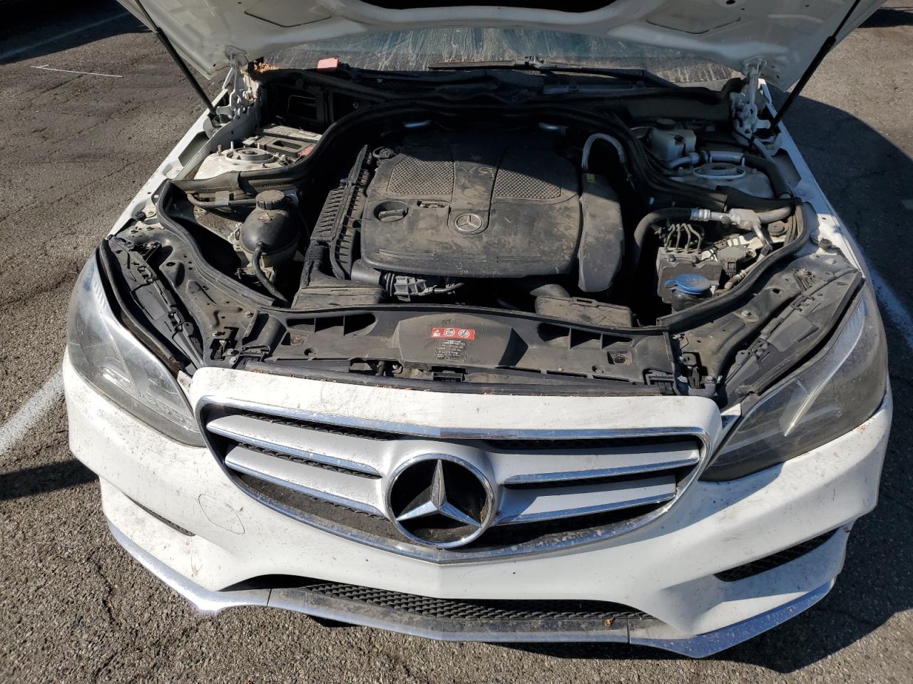 2014 Mercedes-Benz E-klasse - Image 11