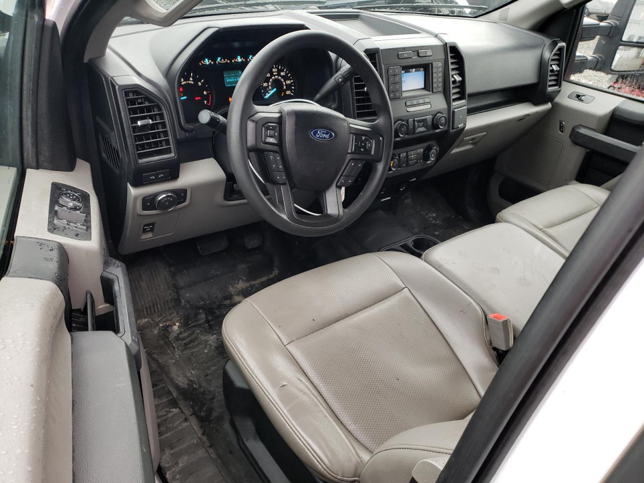2018 Ford F-150 - Image 8
