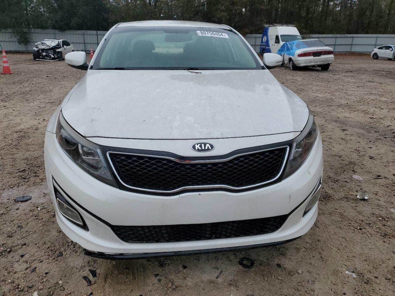 2015 Kia Optima - Image 5