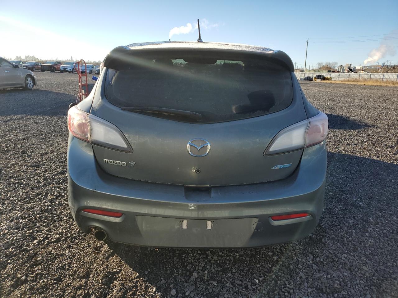 2012 Mazda 3 I VIN: JM1BL1L79C1568034 Lot: 80542624