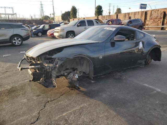 2015 Nissan 370Z Base en Venta en Wilmington, CA - Undercarriage